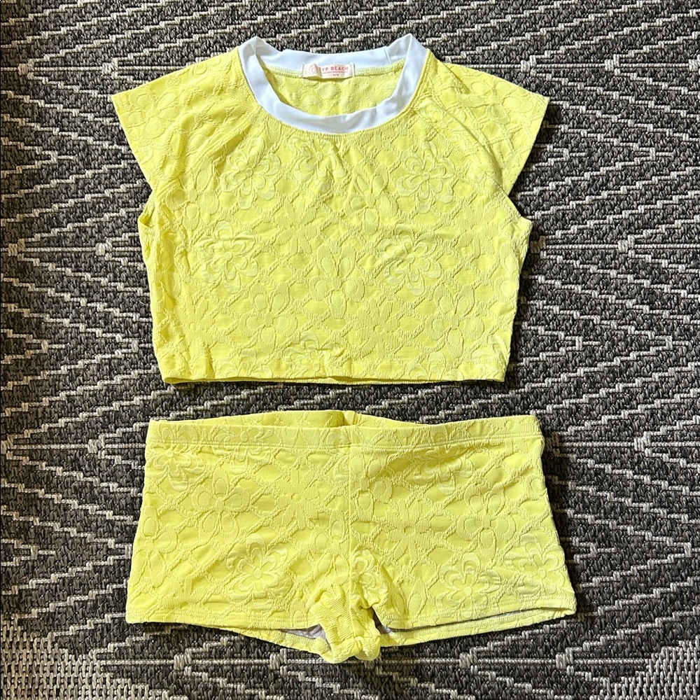 Free people swimsuit! Size M - Picture 2 of 9